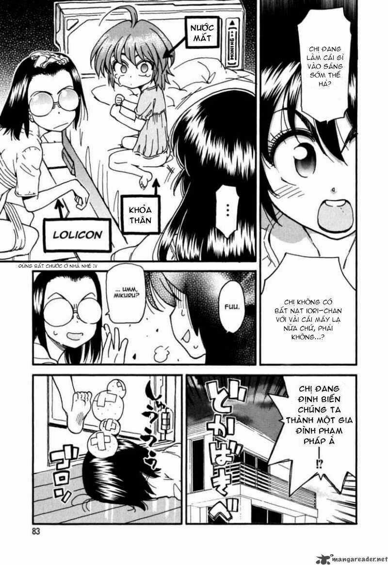 Ichinensei Ni Nacchattara Chapter 17 trang 20