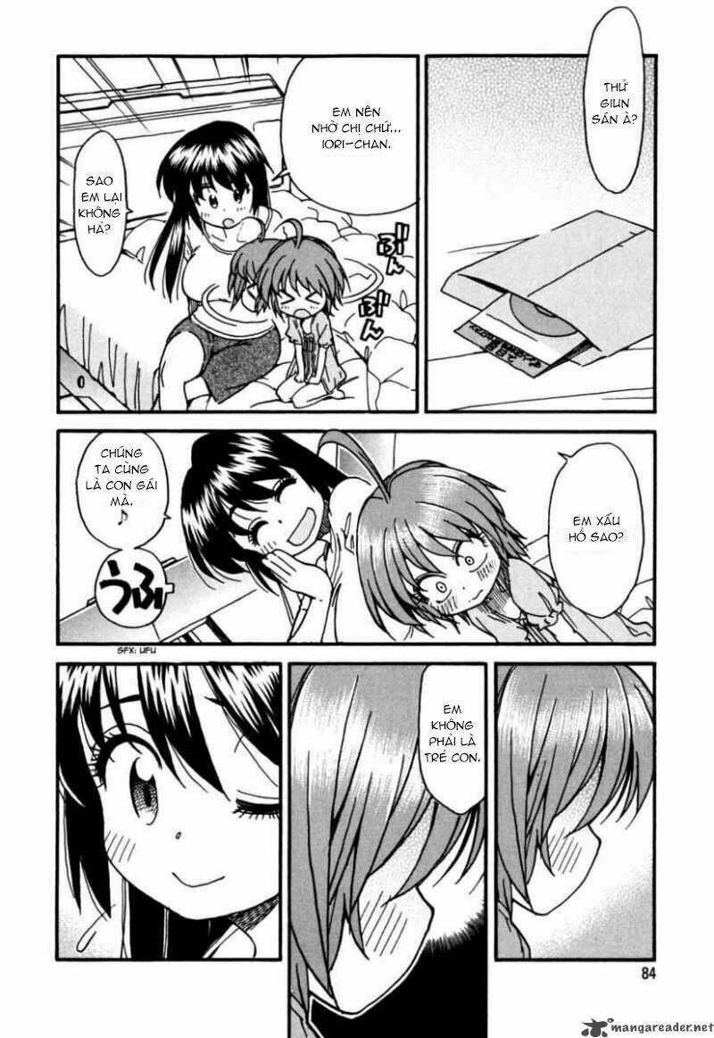 Ichinensei Ni Nacchattara Chapter 17 trang 21