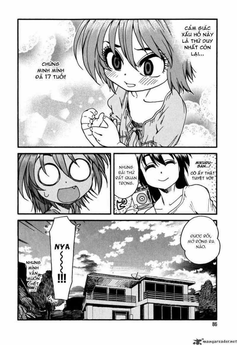 Ichinensei Ni Nacchattara Chapter 17 trang 23