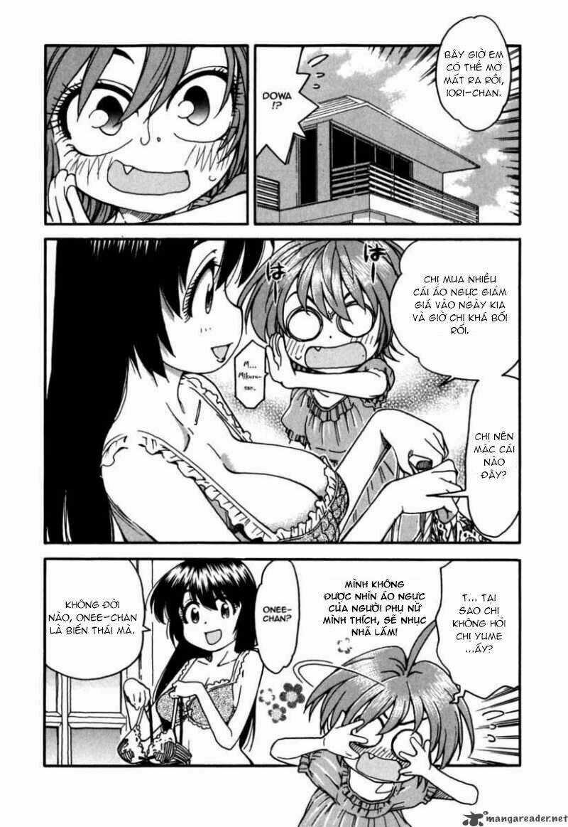 Ichinensei Ni Nacchattara Chapter 17 trang 3