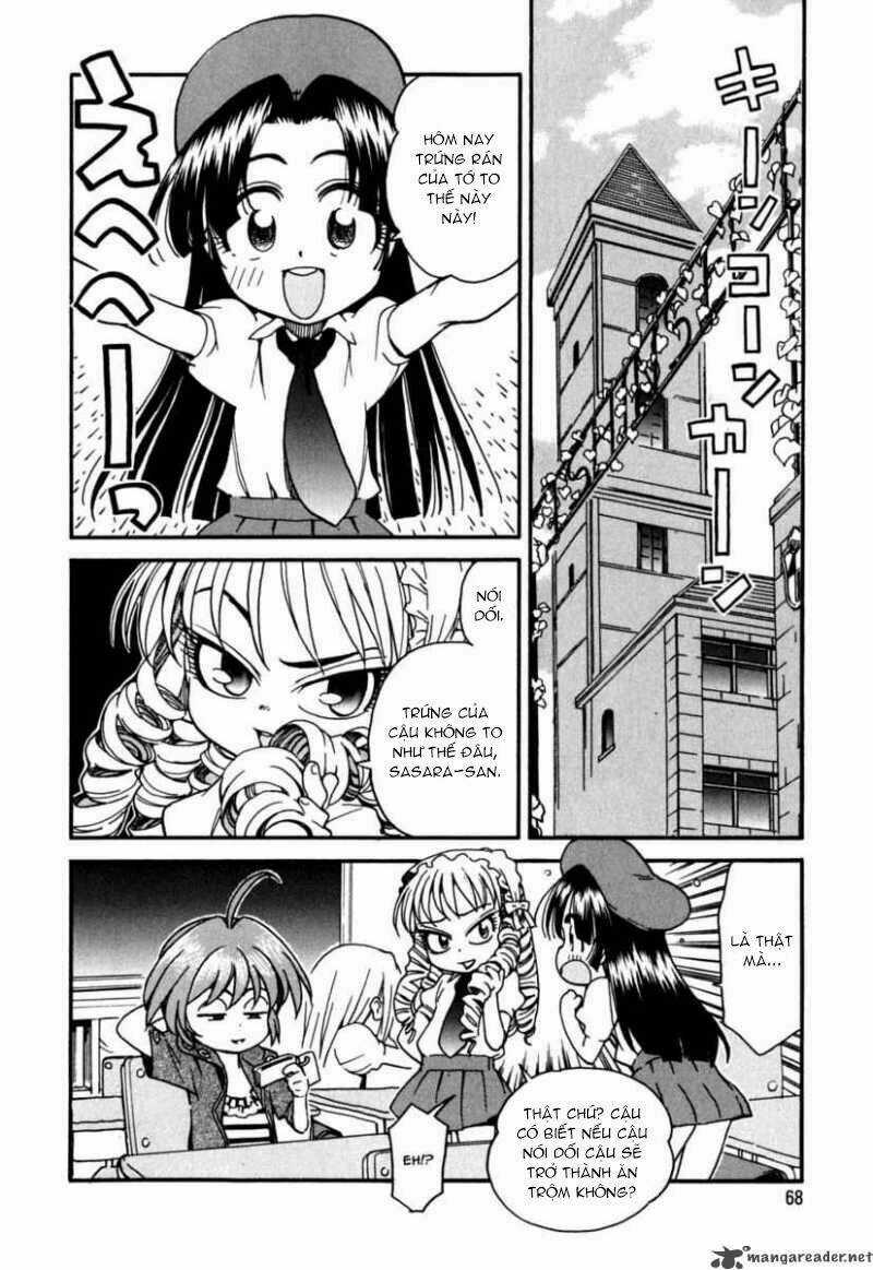 Ichinensei Ni Nacchattara Chapter 17 trang 5
