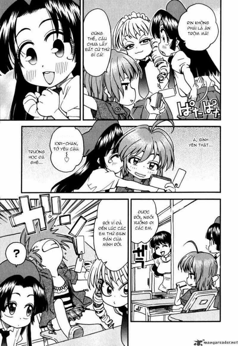 Ichinensei Ni Nacchattara Chapter 17 trang 6