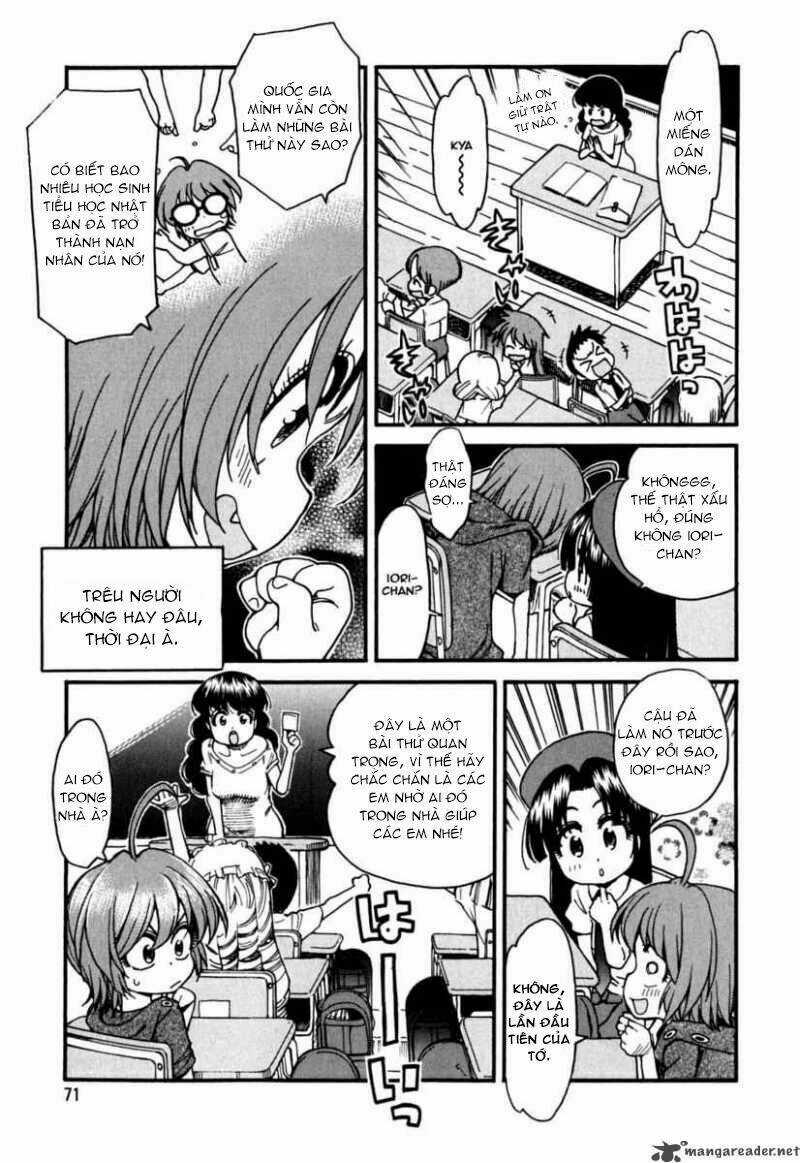 Ichinensei Ni Nacchattara Chapter 17 trang 8