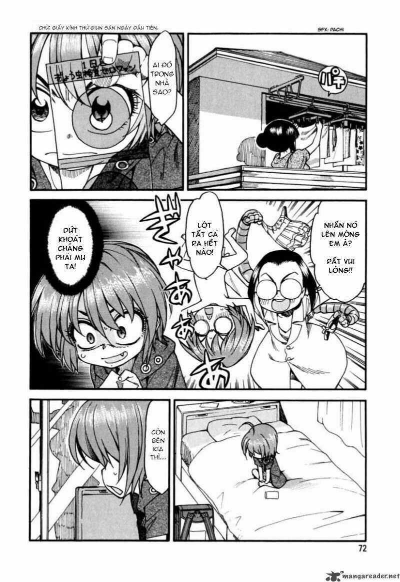 Ichinensei Ni Nacchattara Chapter 17 trang 9