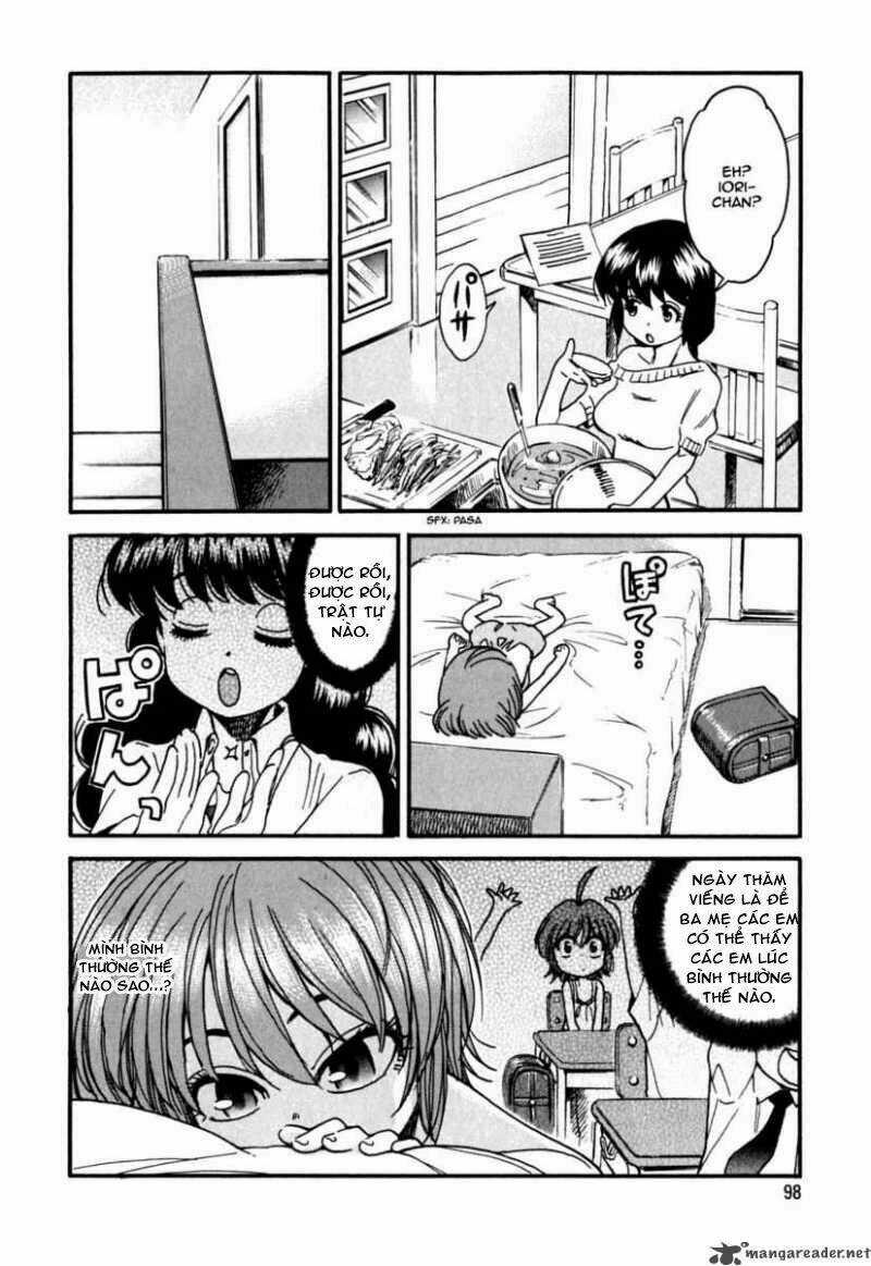 Ichinensei Ni Nacchattara Chapter 18 trang 10