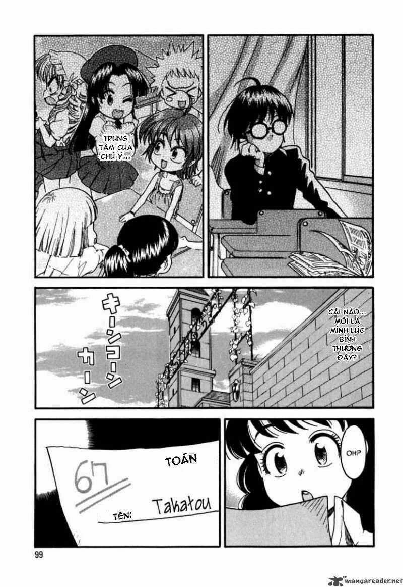 Ichinensei Ni Nacchattara Chapter 18 trang 11