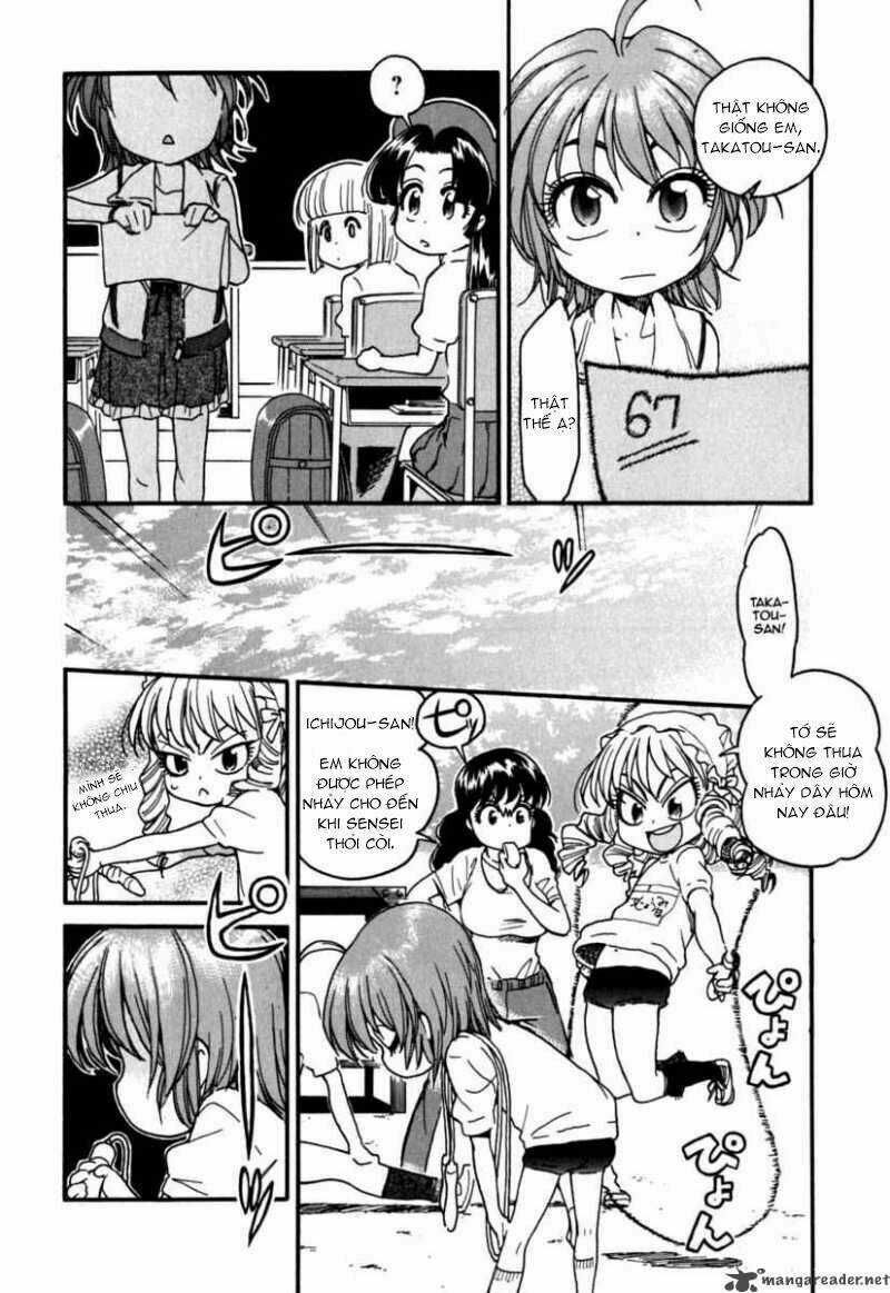 Ichinensei Ni Nacchattara Chapter 18 trang 12