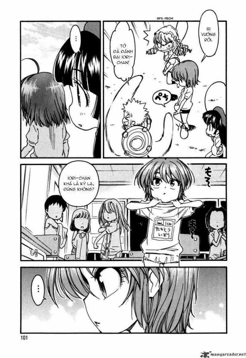 Ichinensei Ni Nacchattara Chapter 18 trang 13