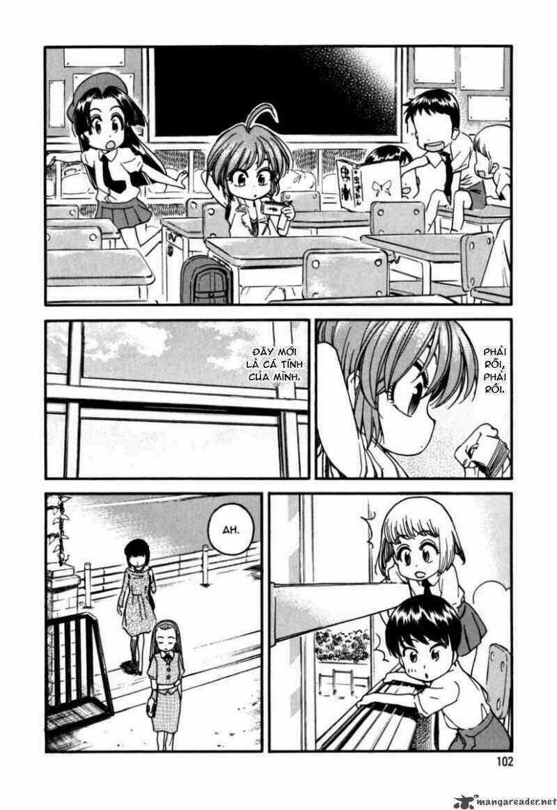 Ichinensei Ni Nacchattara Chapter 18 trang 14