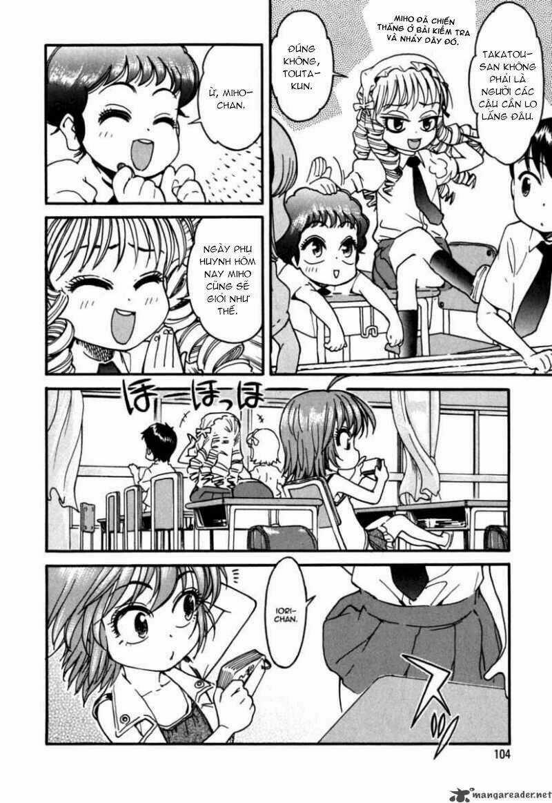 Ichinensei Ni Nacchattara Chapter 18 trang 16