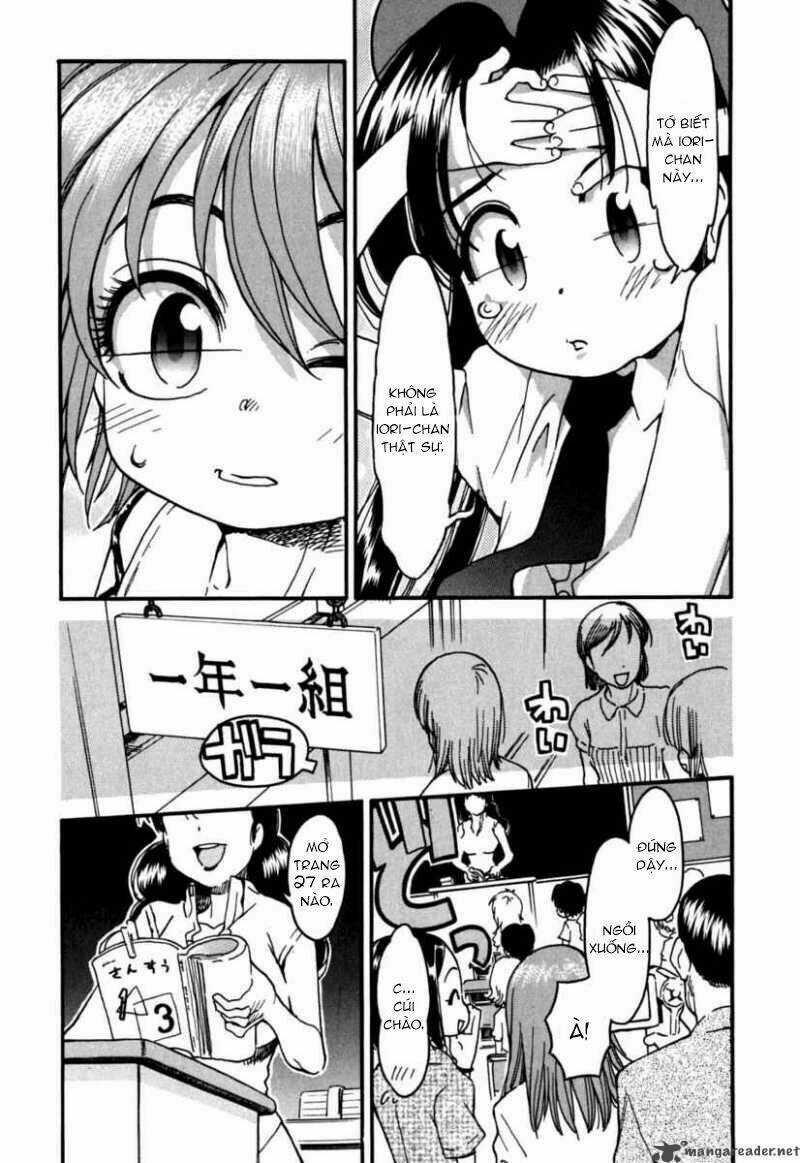 Ichinensei Ni Nacchattara Chapter 18 trang 19