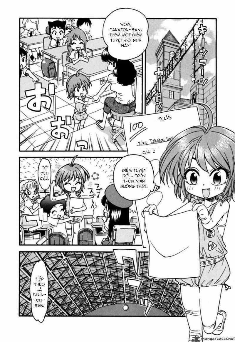 Ichinensei Ni Nacchattara Chapter 18 trang 2