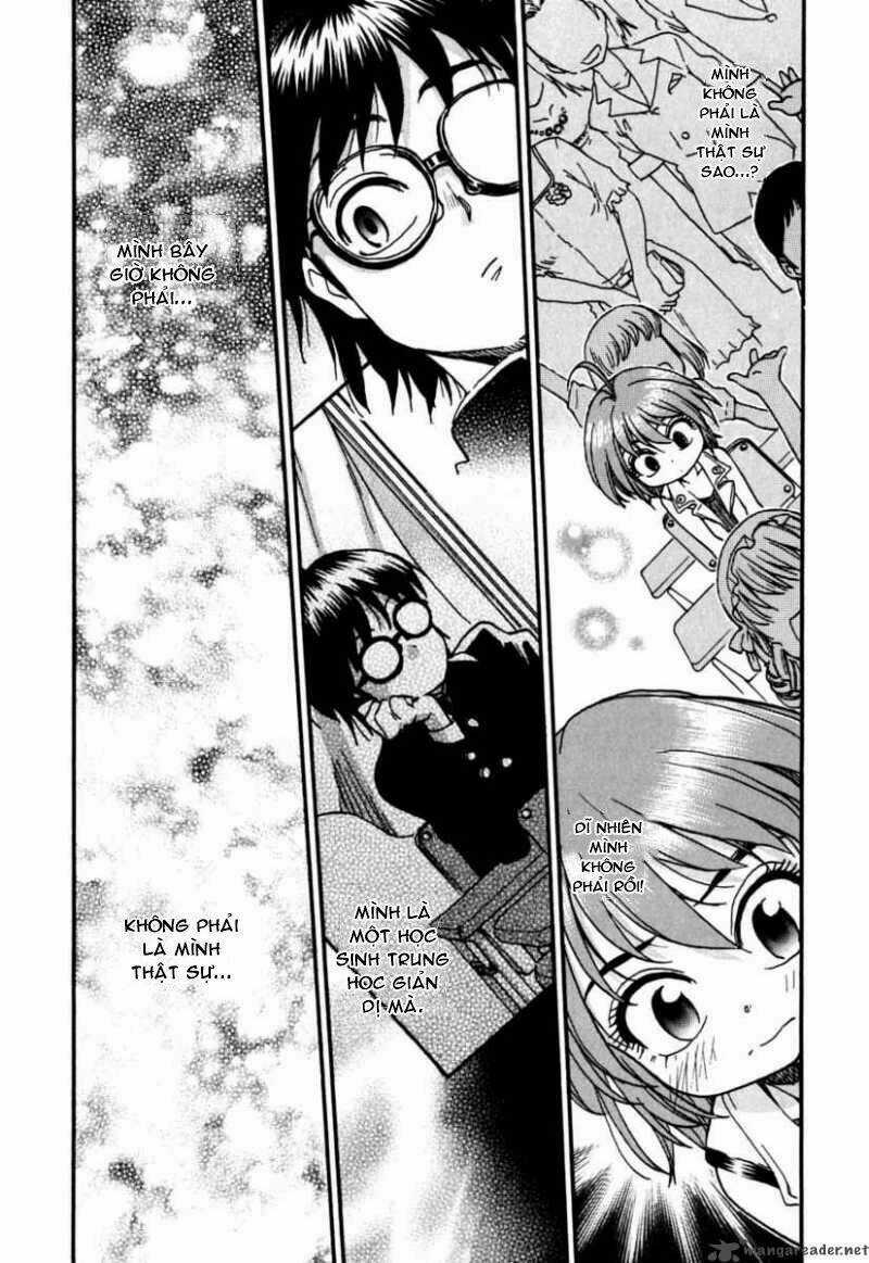 Ichinensei Ni Nacchattara Chapter 18 trang 20