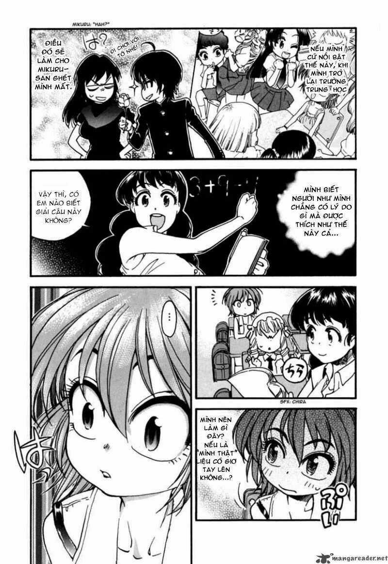 Ichinensei Ni Nacchattara Chapter 18 trang 21