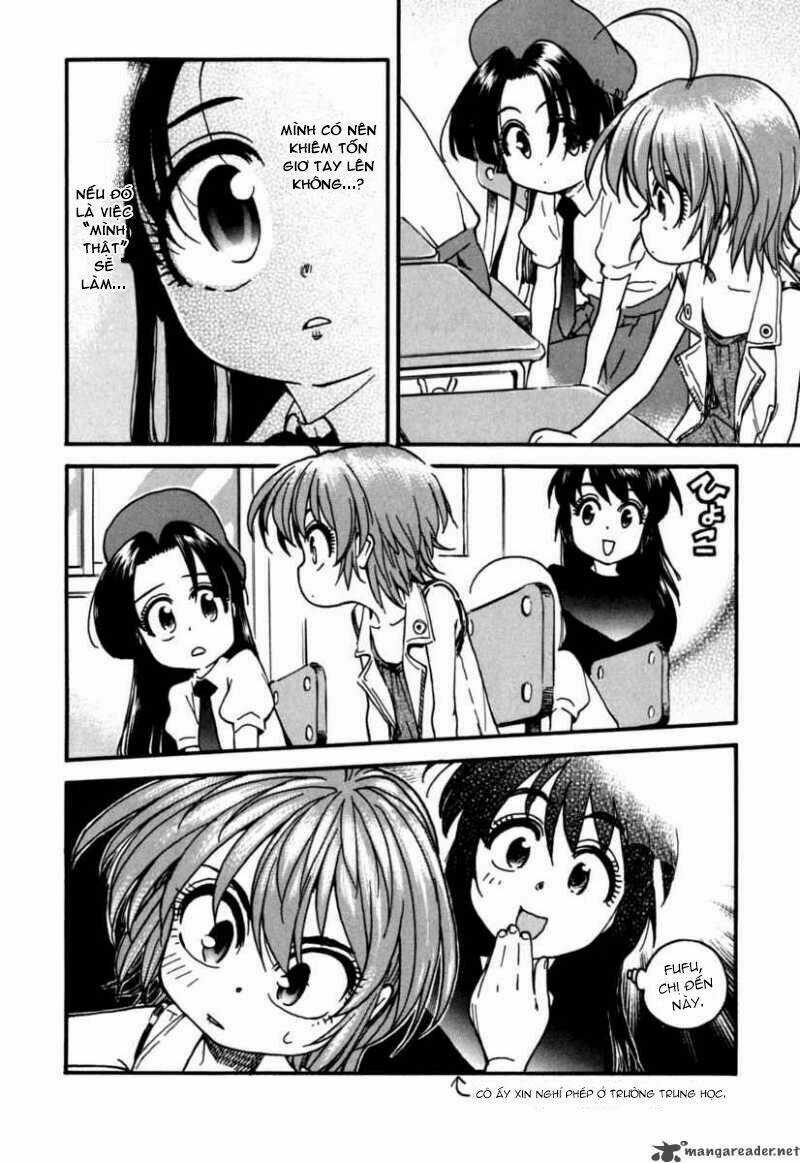 Ichinensei Ni Nacchattara Chapter 18 trang 22