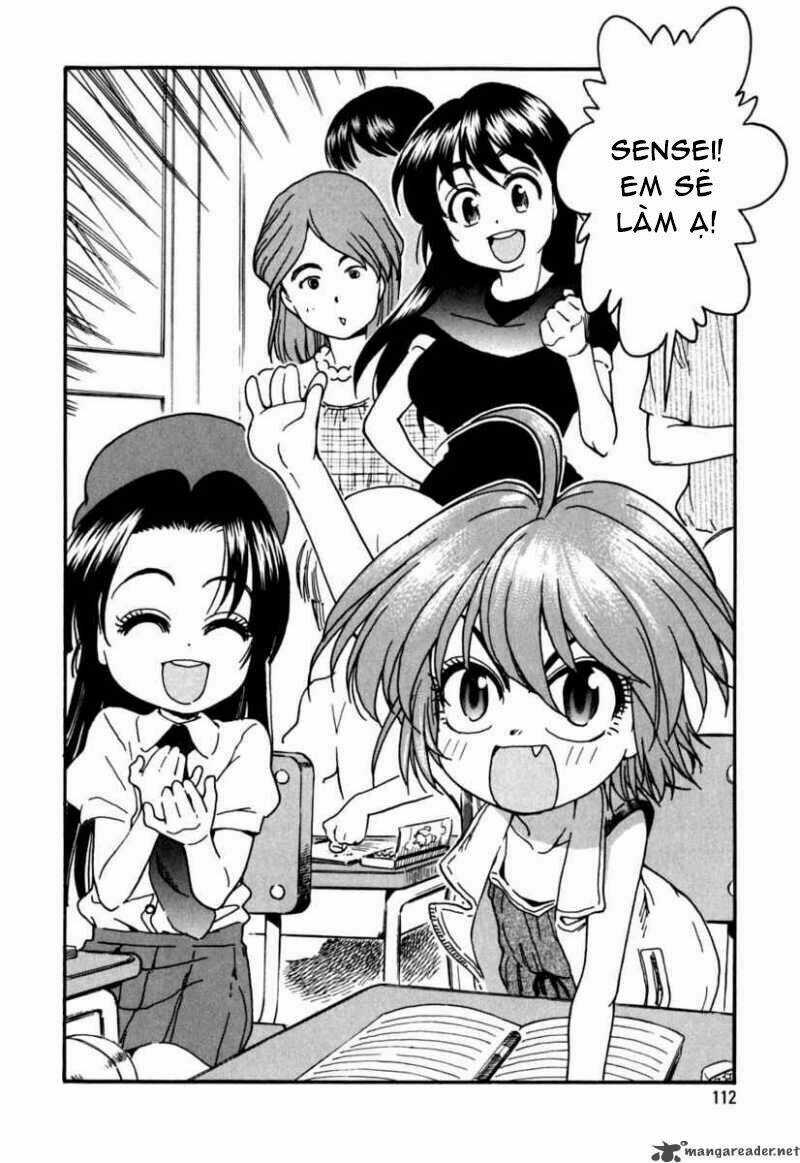 Ichinensei Ni Nacchattara Chapter 18 trang 24