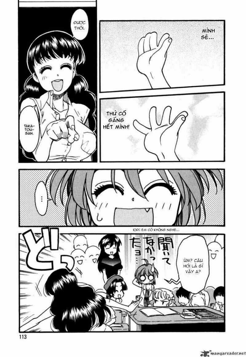 Ichinensei Ni Nacchattara Chapter 18 trang 25