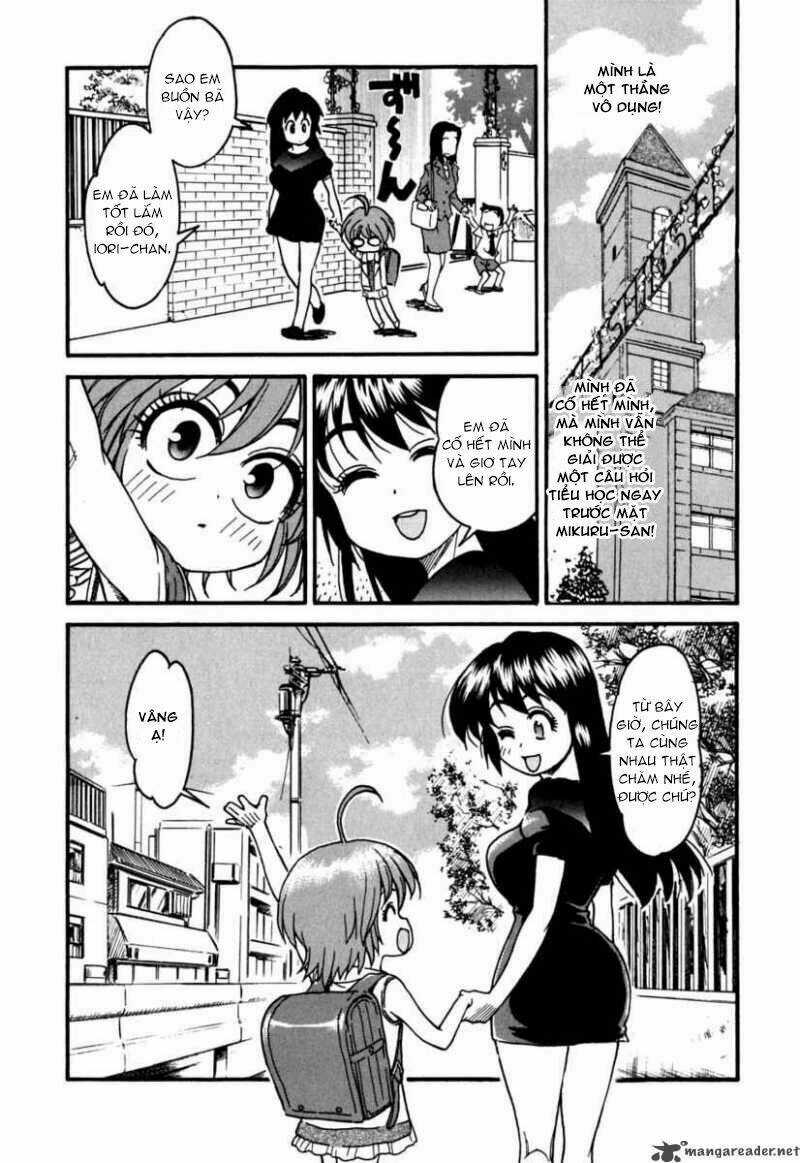 Ichinensei Ni Nacchattara Chapter 18 trang 26