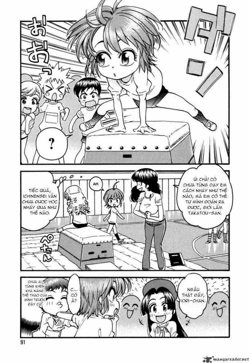 Ichinensei Ni Nacchattara Chapter 18 trang 3