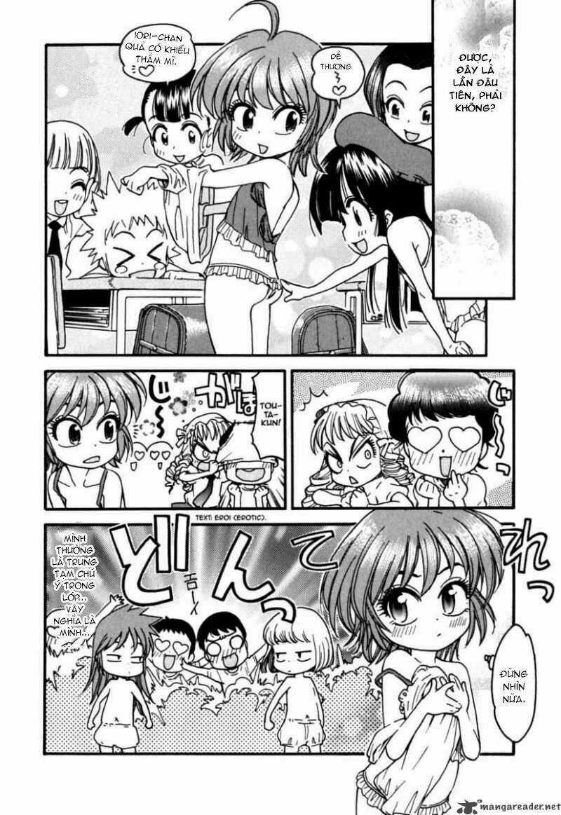 Ichinensei Ni Nacchattara Chapter 18 trang 4