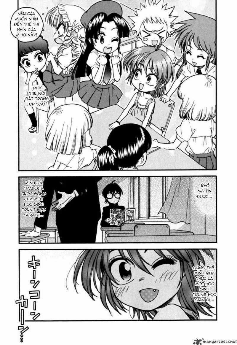 Ichinensei Ni Nacchattara Chapter 18 trang 5