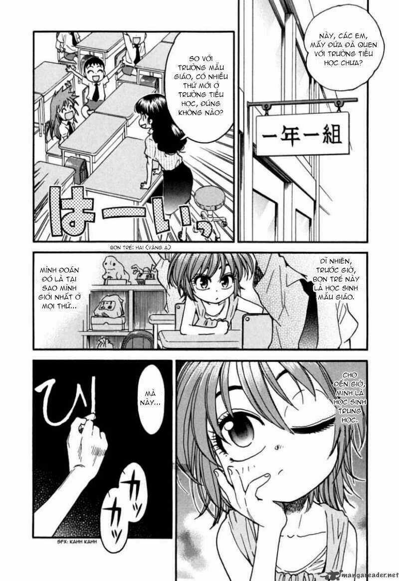 Ichinensei Ni Nacchattara Chapter 18 trang 6