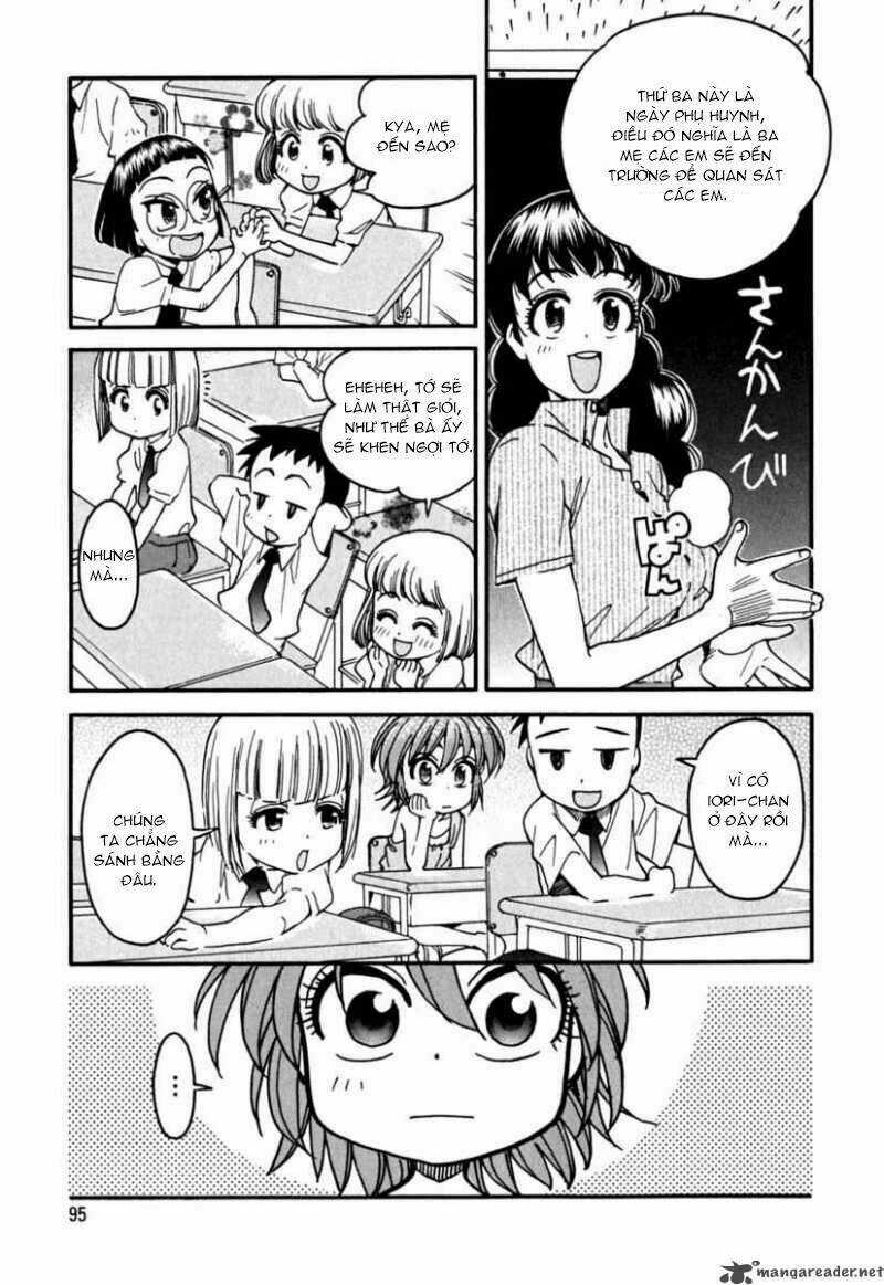 Ichinensei Ni Nacchattara Chapter 18 trang 7