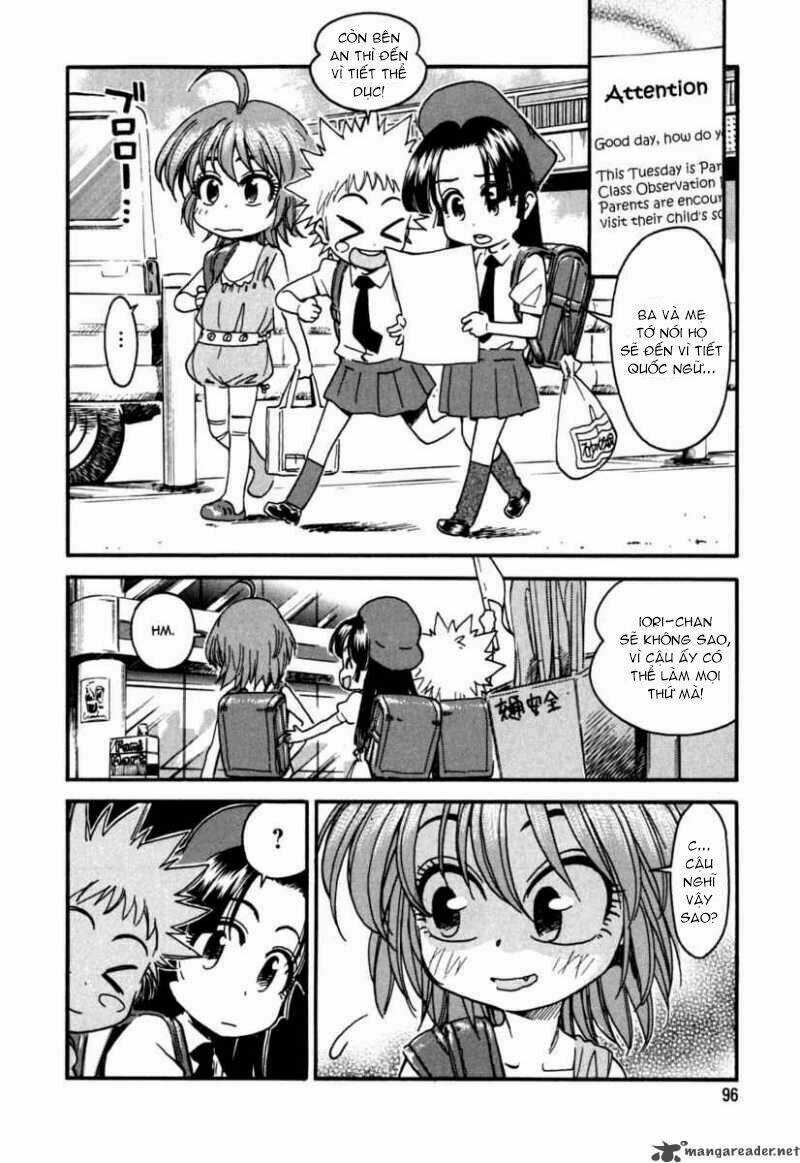 Ichinensei Ni Nacchattara Chapter 18 trang 8