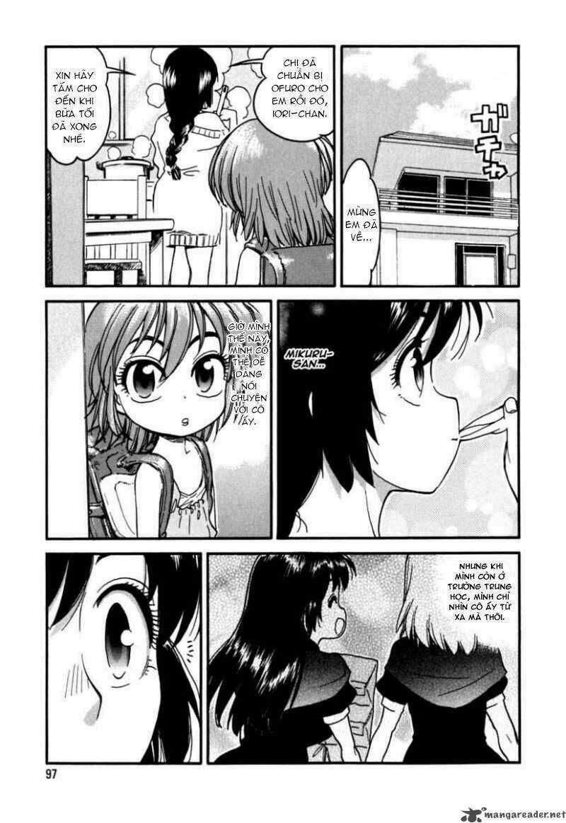 Ichinensei Ni Nacchattara Chapter 18 trang 9