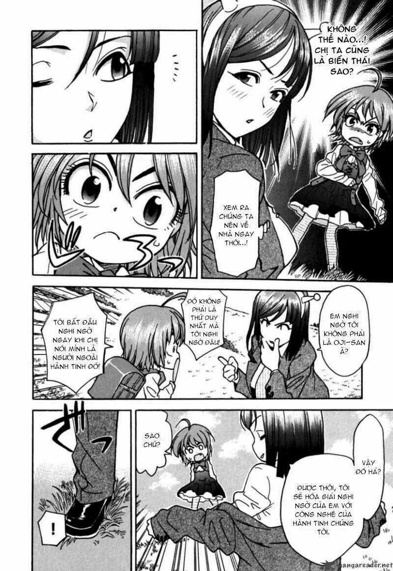 Ichinensei Ni Nacchattara Chapter 19 trang 11