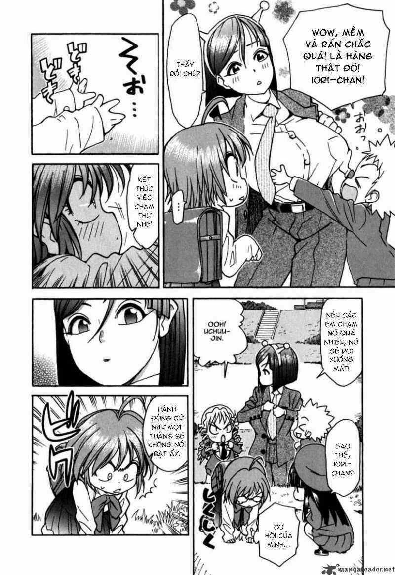 Ichinensei Ni Nacchattara Chapter 19 trang 13