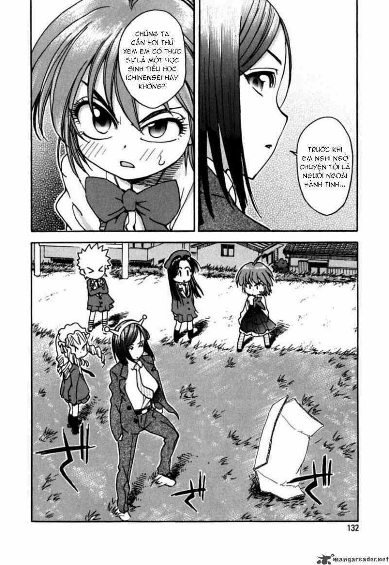 Ichinensei Ni Nacchattara Chapter 19 trang 15