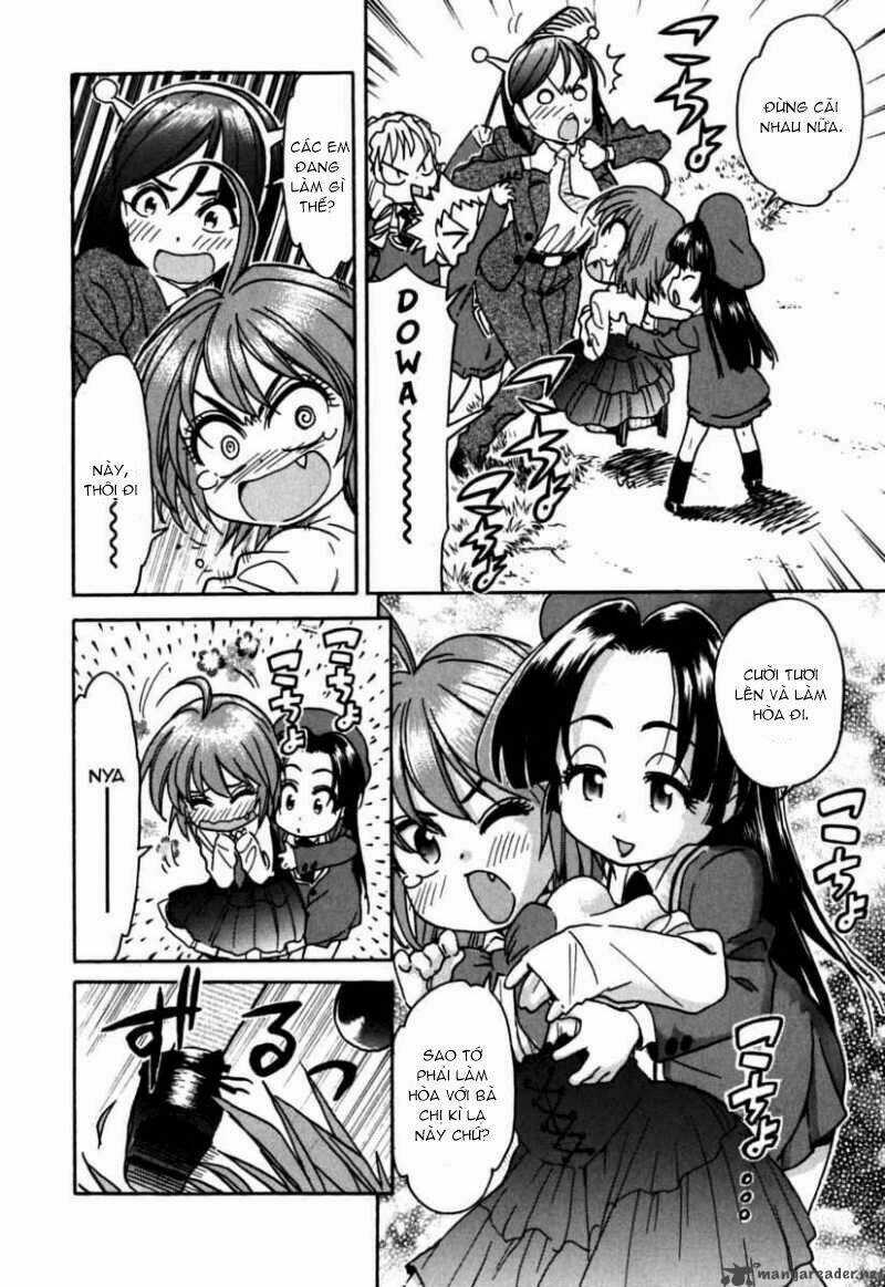 Ichinensei Ni Nacchattara Chapter 19 trang 17