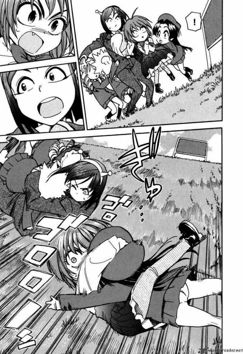 Ichinensei Ni Nacchattara Chapter 19 trang 18