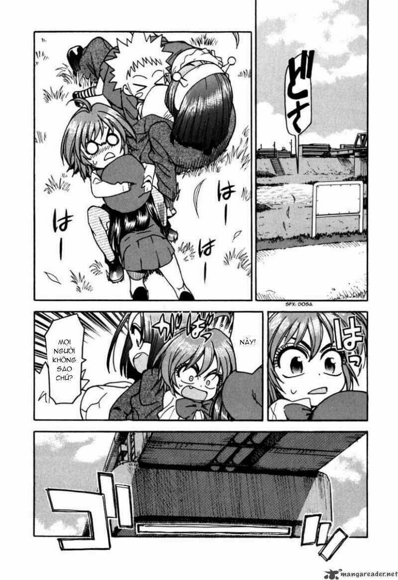 Ichinensei Ni Nacchattara Chapter 19 trang 19