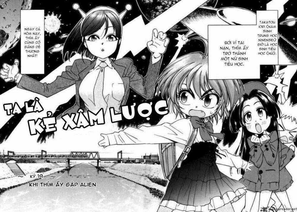 Ichinensei Ni Nacchattara Chapter 19 trang 2