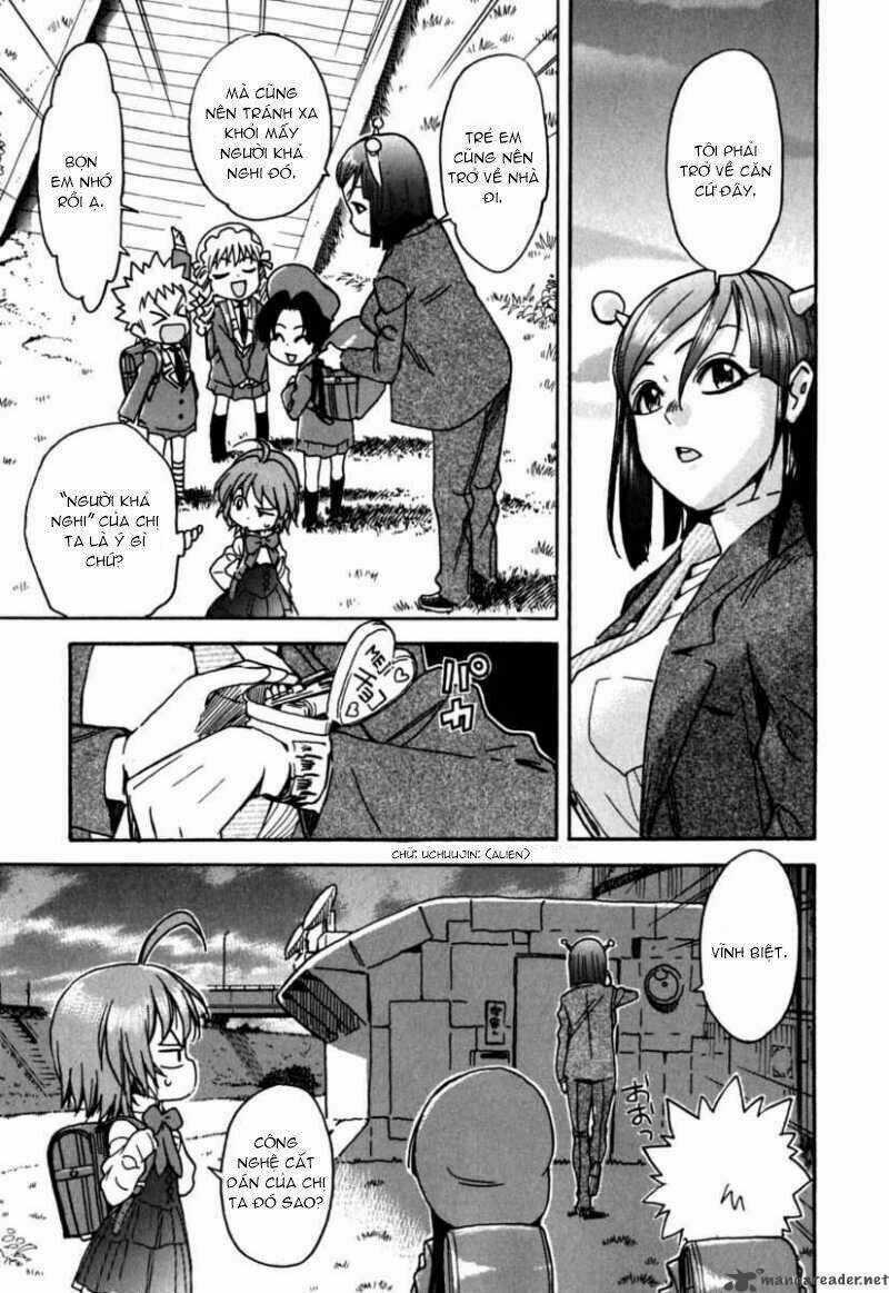 Ichinensei Ni Nacchattara Chapter 19 trang 22