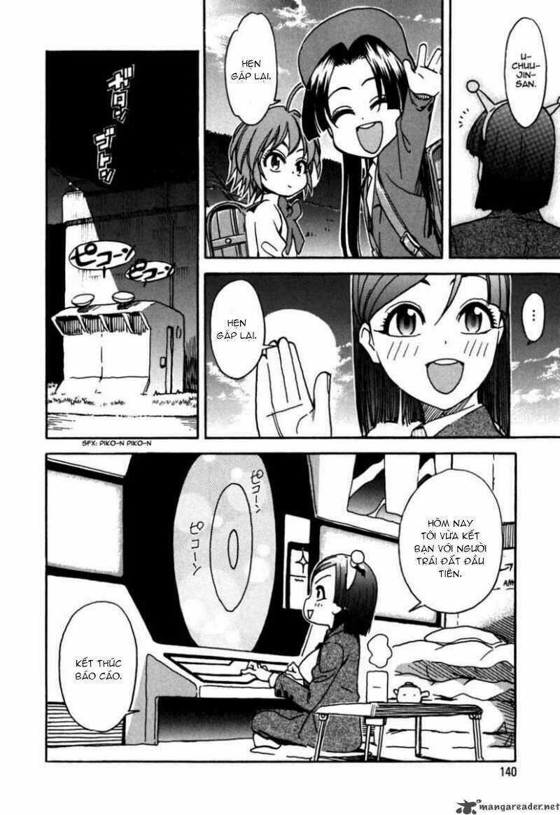 Ichinensei Ni Nacchattara Chapter 19 trang 23