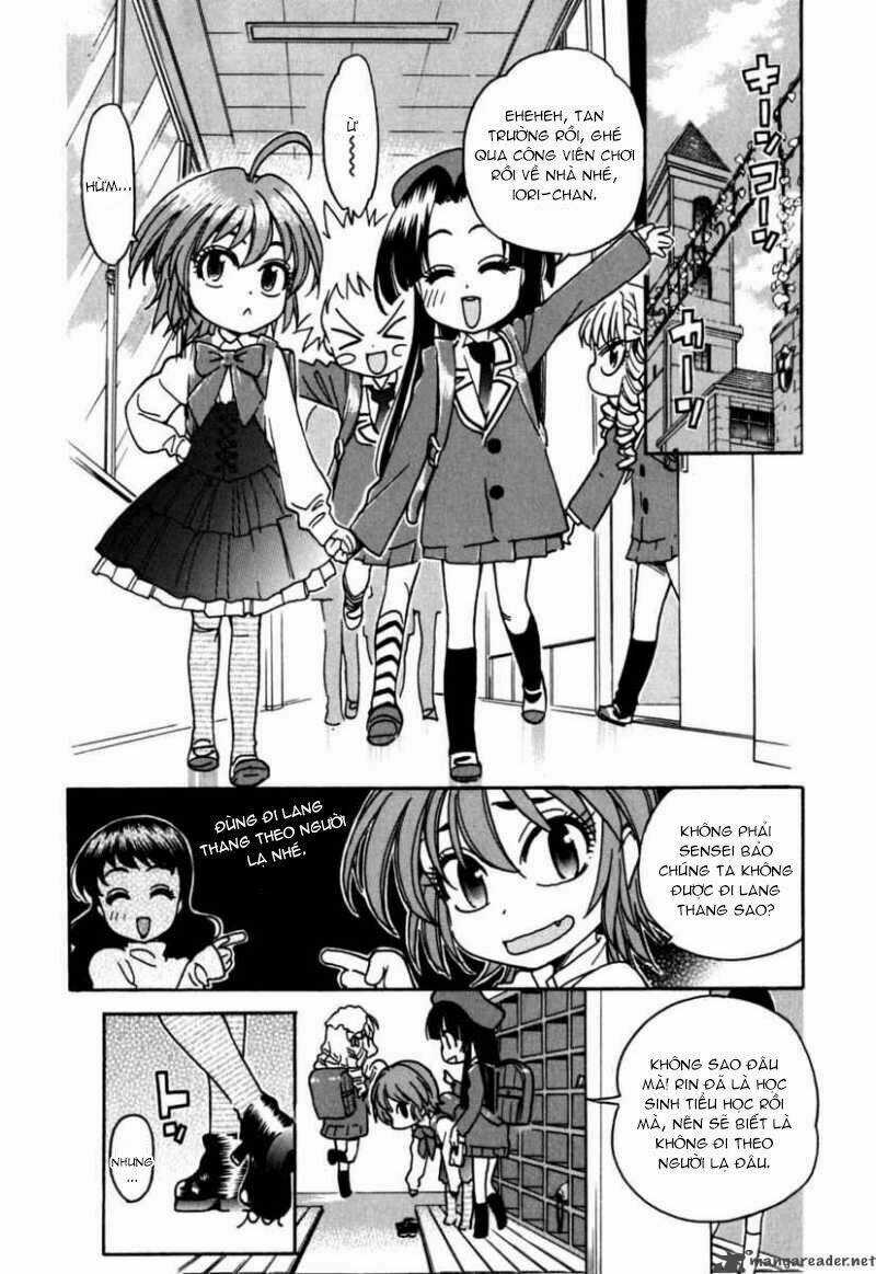 Ichinensei Ni Nacchattara Chapter 19 trang 3