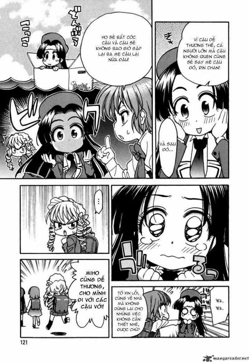 Ichinensei Ni Nacchattara Chapter 19 trang 4