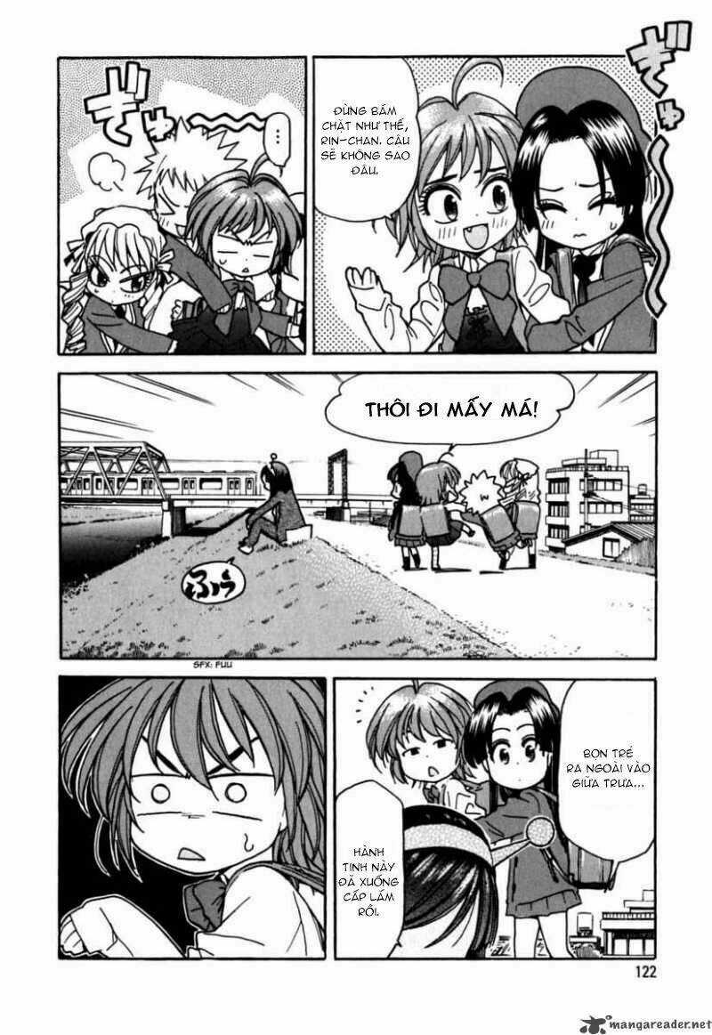 Ichinensei Ni Nacchattara Chapter 19 trang 5