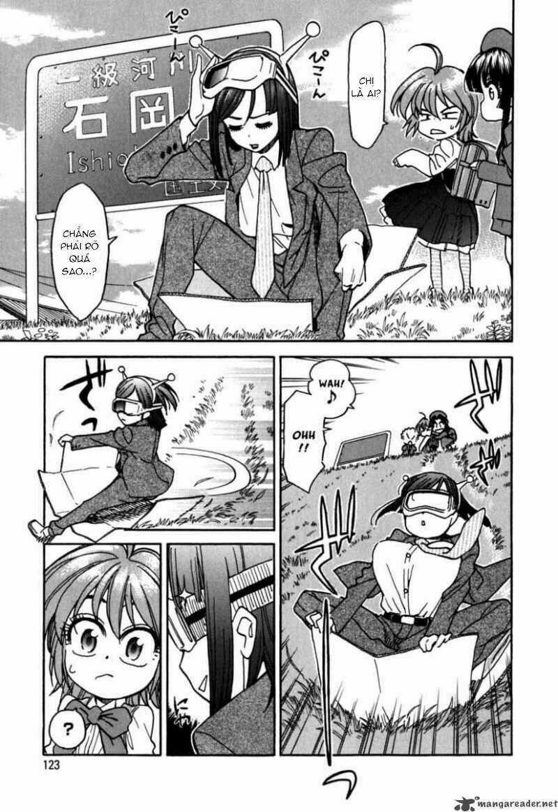 Ichinensei Ni Nacchattara Chapter 19 trang 6