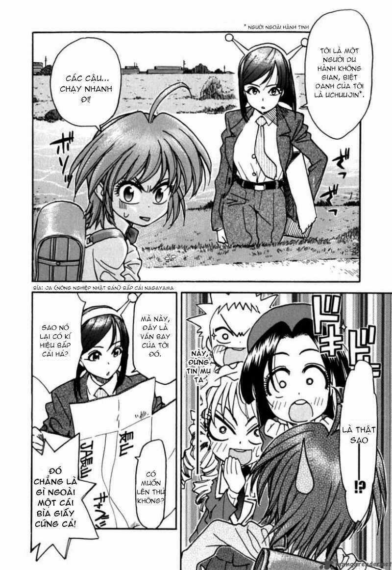 Ichinensei Ni Nacchattara Chapter 19 trang 7