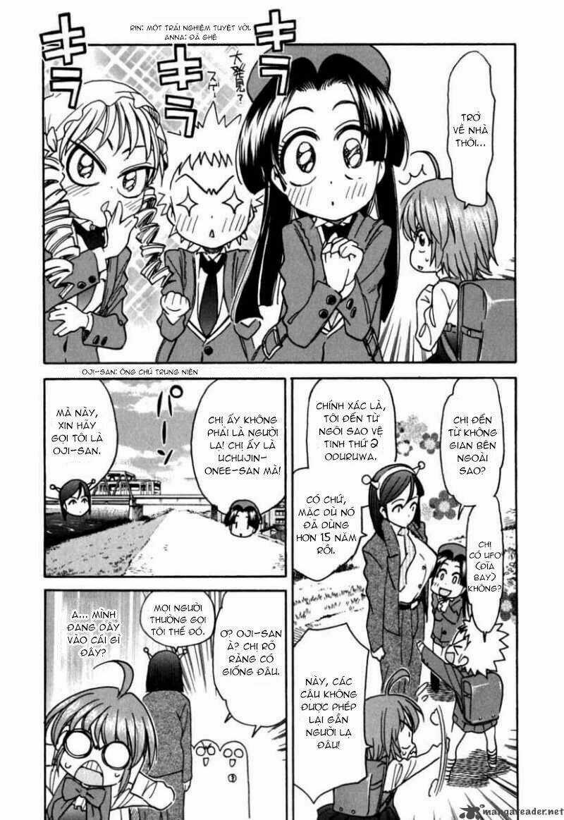 Ichinensei Ni Nacchattara Chapter 19 trang 8