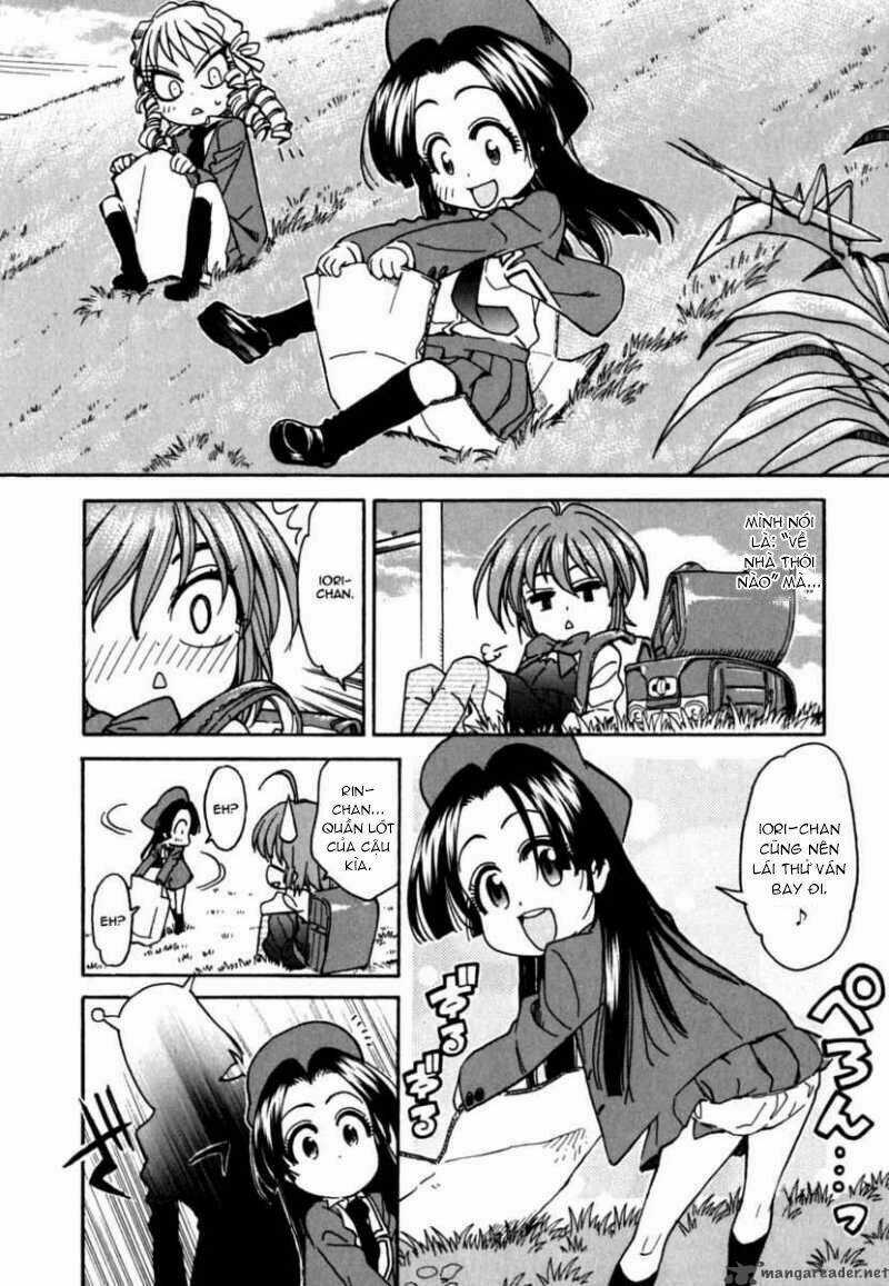 Ichinensei Ni Nacchattara Chapter 19 trang 9