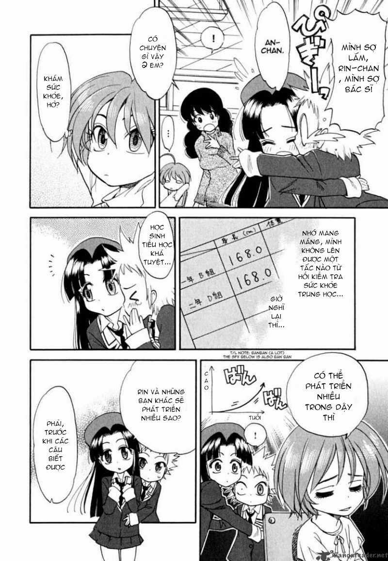 Ichinensei Ni Nacchattara Chapter 2 trang 10