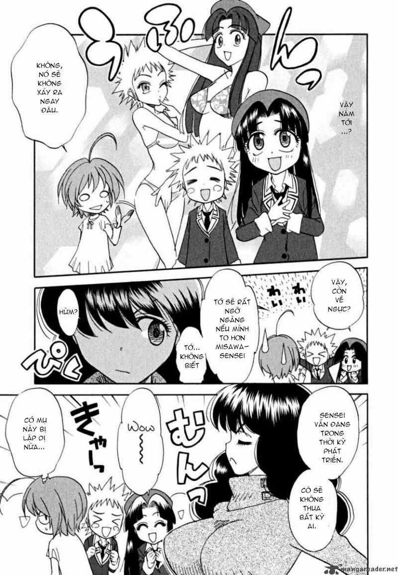 Ichinensei Ni Nacchattara Chapter 2 trang 11