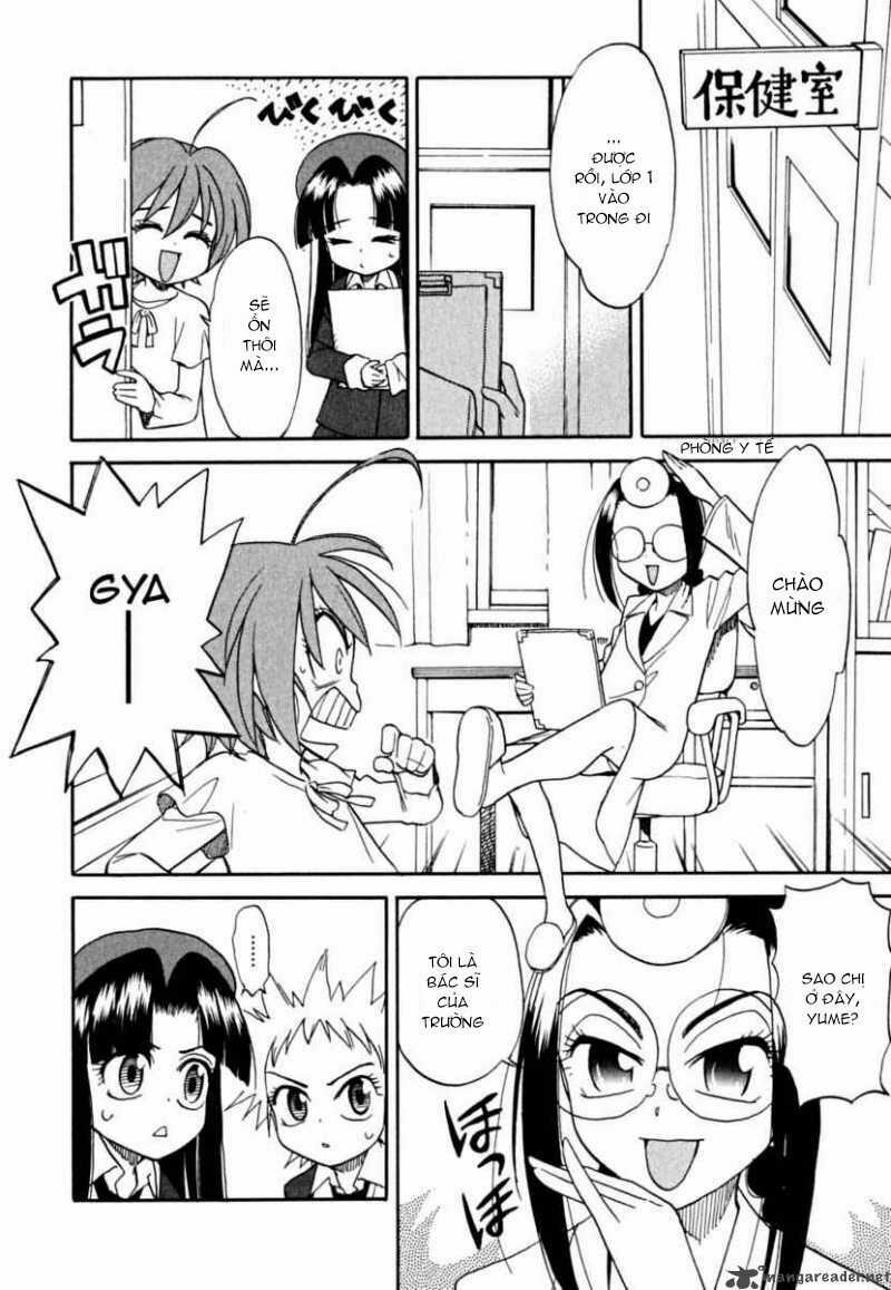 Ichinensei Ni Nacchattara Chapter 2 trang 12