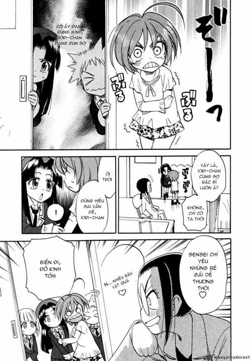 Ichinensei Ni Nacchattara Chapter 2 trang 13