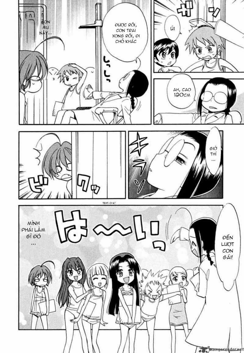 Ichinensei Ni Nacchattara Chapter 2 trang 14